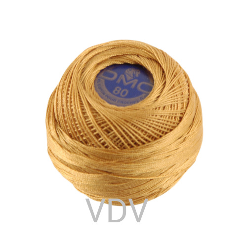 977 Нитка DMC Brilliant Tatting (для вишивки) (10х90 м) 100% бавовна, арт.19