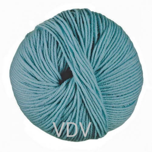 072 Пряжа DMC Laine WOOLLY Merinos sach (10х50 г/125 м) 100% мерінос