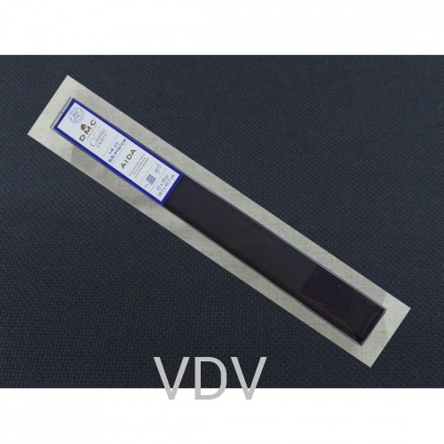 GD1436ВХ Тканина DMC Аїда 14 (38,1х45,7 см) 100% бавовна, колір 310