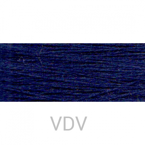 939 Нитки Silkindian (Індія) (для маш. вишивки та шиття) (5х300 м, 10 г) 100% шовк