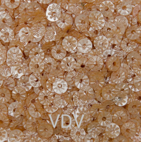 PAL739 (3) Паєтки (Дубаї) монетні 4 мм (уп. 50 гр)