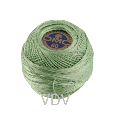 954 Нитка DMC Brilliant Tatting (для вишивки) (10х90 м) 100% бавовна, арт.19