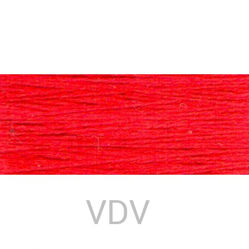 817 Нитки Silkindian (Індія) (для маш. вишивки та шиття) (5х300 м, 10 г) 100% шовк