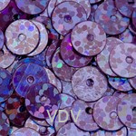 DM23M Паєтки (Дубаї) плоскі 6 мм (уп. 50 гр)