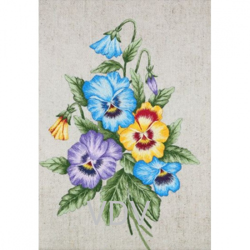 ДГ-0004 "Братчики" (схема для вишивання декоративною вишивкою) 22х32 см