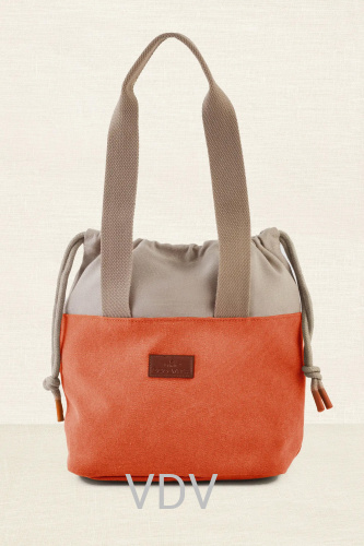 U2123 DMC (Франція) Сумка, терракотовий