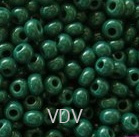 218-15/0-53270 Бісер Чехія (натуральний, морська хвиля)