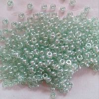 ➤ RR-269 Бісер Miyuki Round Rocailles 11/0 (блакитний