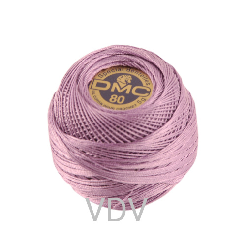 553 Нитка DMC Brilliant Tatting (для вишивки) (10х90 м) 100% бавовна, арт.19 553 Нитка DMC Brilliant Tatting (для вишивки) (10х90 м) 100% бавовна, арт.19