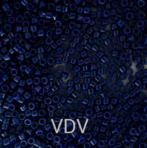 DB-2144 Бісер Miyuki DURACOAT Delica Beads 11/0  50 гр