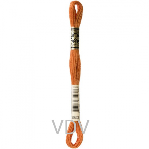 3853 Муліне DMC Special (12х8 м) 100% бавовна, арт.117