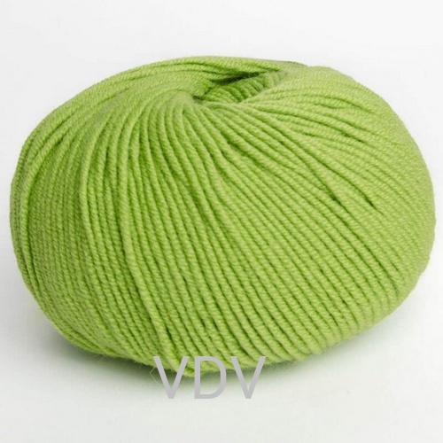 081 Пряжа DMC Laine WOOLLY Merinos sach (10х50 г/125 м) 100% мерінос