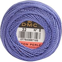 32 Нитка DMC Pearl Cotton (4х80 м) арт.116А/8