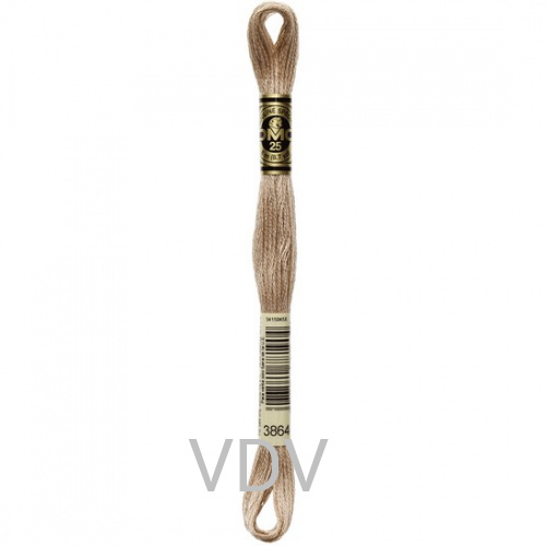 3864 Муліне DMC Special (12х8 м) 100% бавовна, арт.117