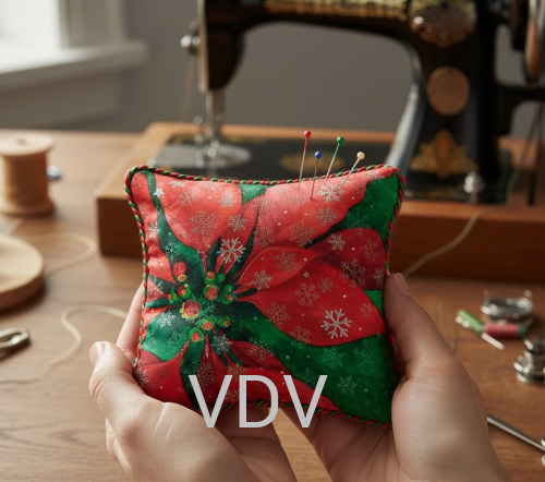 Г-019 Гольниця (набір для творчості) 8х8 см