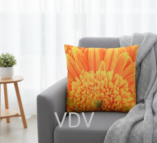 ГПМ-010 Чохол для інтер'єрної подушки (Декор) 40х40 см