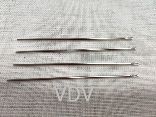 11325510 Голка 242 Galant (Чехія) шорна гостра №1, 70 мм (25 шт.)