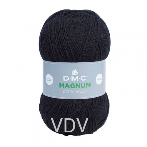 965 Пряжа DMC (Франція) Magnum (3х400 г/840 м) 80% акрил, 20% вовна 