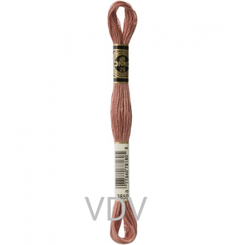 3859 Муліне DMC Special (12х8 м) 100% бавовна, арт.117