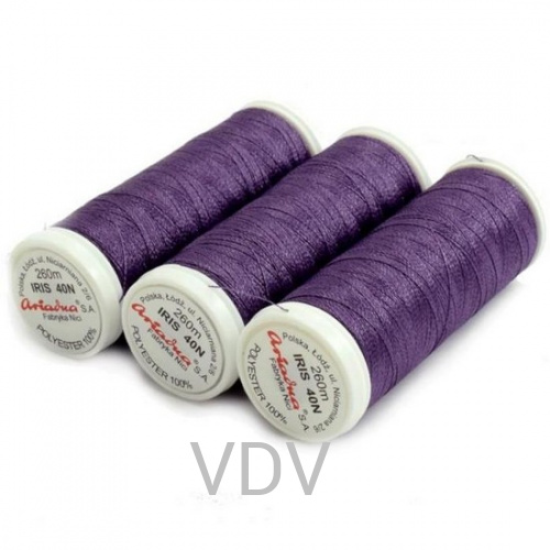 2869 Нитка Ariadna (Польща) Ірис 40N (5х260 м)