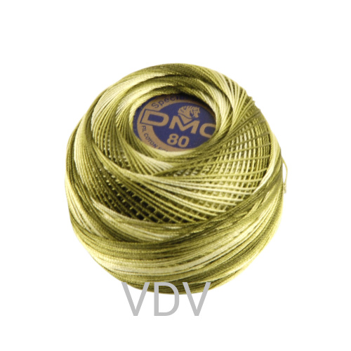 94 Нитка DMC Brilliant Tatting (для вишивки) (10х90 м) 100% бавовна, арт.19 94 Нитка DMC Brilliant Tatting (для вишивки) (10х90 м) 100% бавовна, арт.19