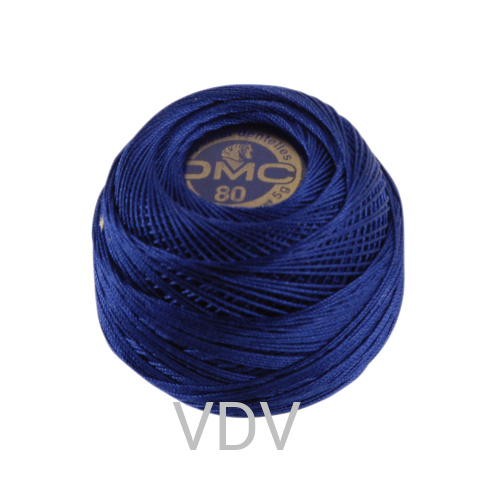 820 Нитка DMC Brilliant Tatting (для вишивки) (10х90 м) 100% бавовна, арт.19