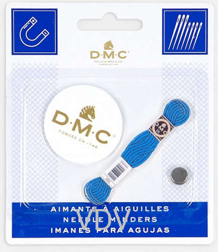 U1986L/3 DMC (Франція) Набір магнітів для рукоділля 1шт