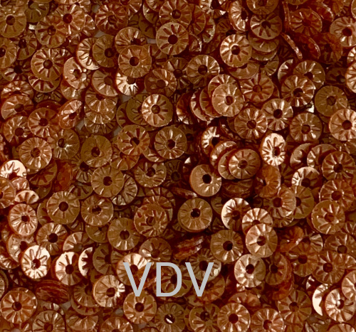 PAL739 (4) Паєтки (Дубаї) монетні 4 мм (уп. 50 гр)