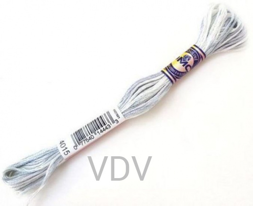 4015 Муліне DMC Color Variations (6х8 м) 100% бавовна, арт.417F