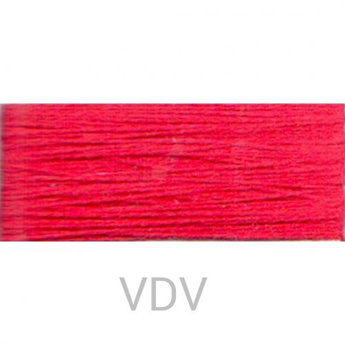 349 Нитки Silkindian (Індія) (для маш. вишивки та шиття) (5х300 м, 10 г) 100% шовк