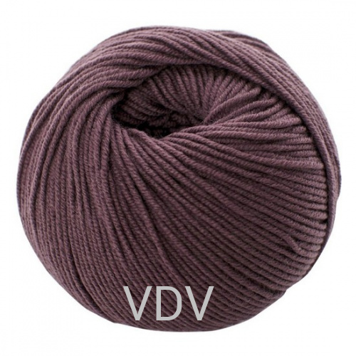 066 Пряжа DMC Laine WOOLLY Merinos sach (10х50 г/125 м) 100% мерінос