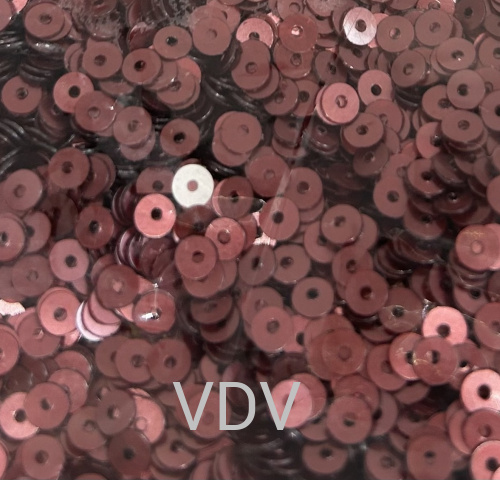 2021DB Паєтки (Дубаї) плоскі 4 мм (уп. 50 гр)