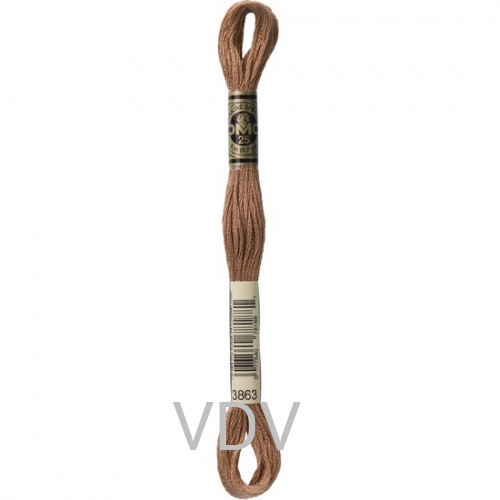 3863 Муліне DMC Special (12х8 м) 100% бавовна, арт.117