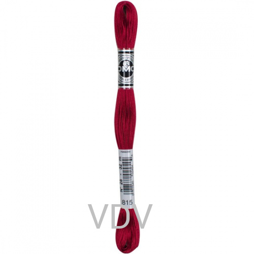815 Нитка DMC Broder Special (для вишивки) (12х20 м) 100% бавовна, арт.107/16