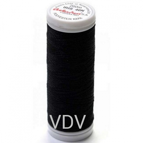 2999 Нитка Ariadna (Польща) Ірис 40N (5х260 м)