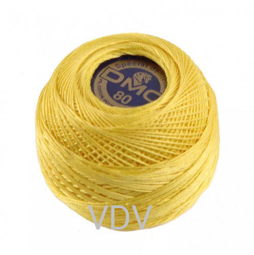 726 Пряжа DMC (Франція) Cebelia (10х50 г/258 м) 100% бавовна, арт.167А/10