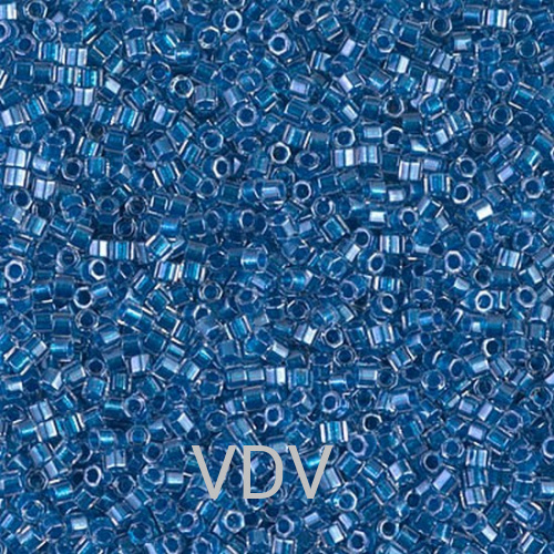 DBC-920 Бісер Miyuki Delica Beads Cut 11/0 (рубка, синій) 50 г